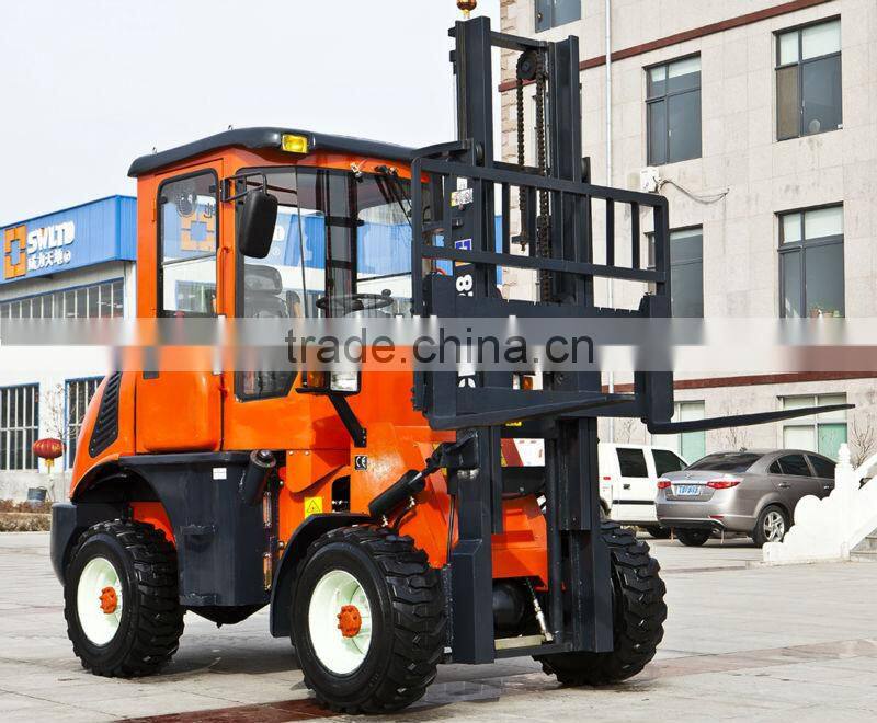 forklift solid tire press