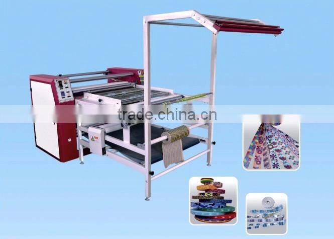 CREDIT OCEAN webbing heat transfer printing machine