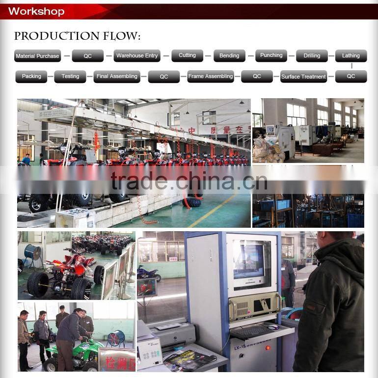 Multifunctional cool sports atv 110cc with CE certificate