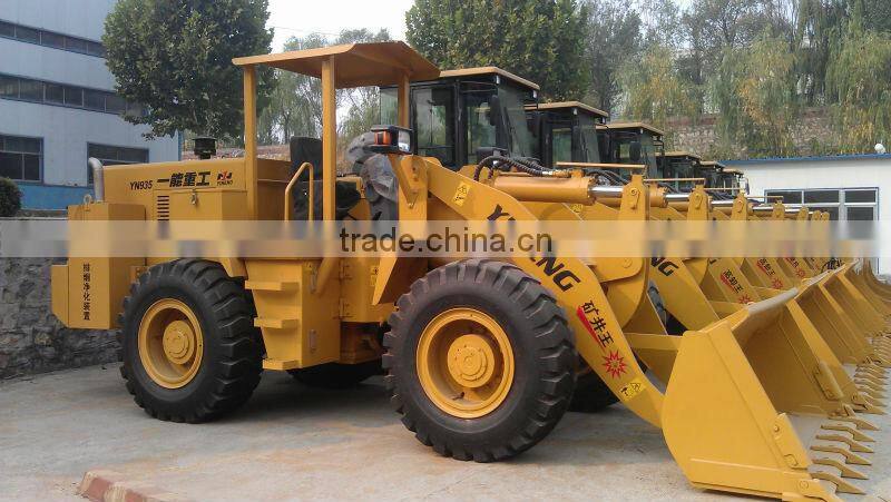 ZL10, ZL15, ZL18, ZL20, ZL30, ZL40, ZL50 mining loader