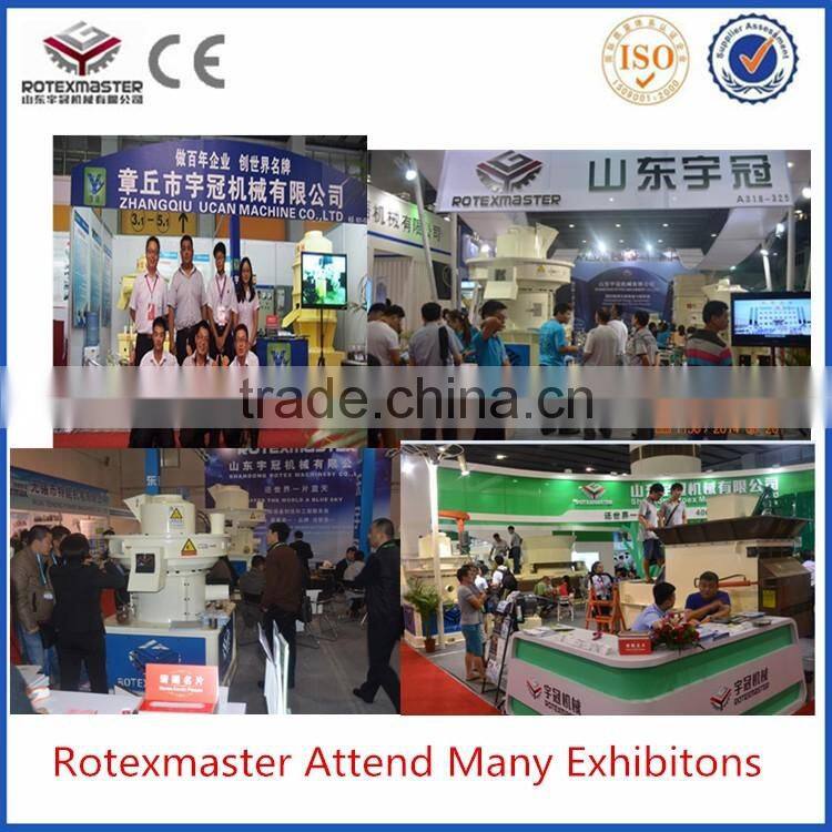 high output 5t/h wood pellet making machine pellet factory plant