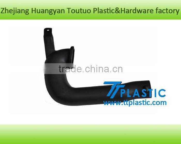 customized automotive breather hose blow moulding mass production mould and production processing