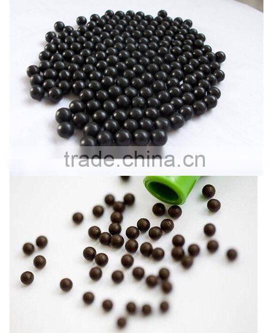 ZW-80B and ZW-20B Type Standing-style Automatic Herbal Pill Press Machine