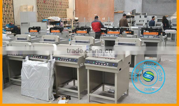 High precision paper craft cutting machine