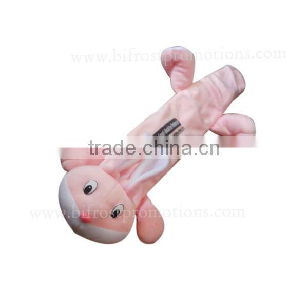 Rabbit Paediatric Plush Stethoscope Protector