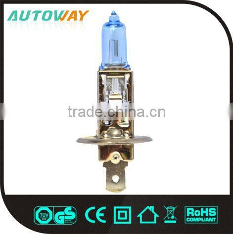 Yellow H1 12V 55W Car Light Bulbs