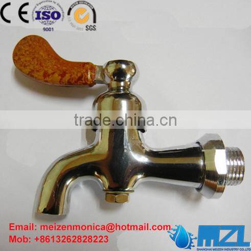 Manufacturer product unique long nose brass tap for drink machine in USA