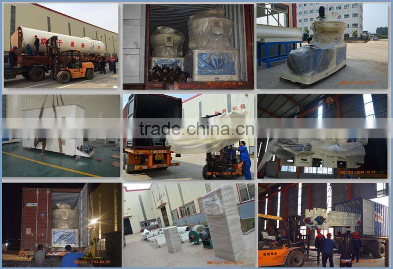 Chips making machine / wood chipper with high output