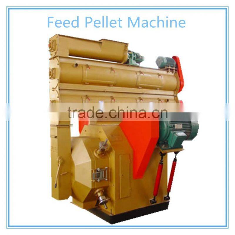 4~6T/H High Quality Cow Feed Mill Machine For Sales