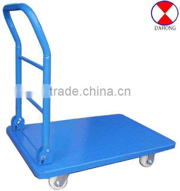 push cart PH158,heavy duty hand truck,load 250kg