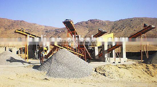 Sand making plant for quartz sand ,slica sand,etc