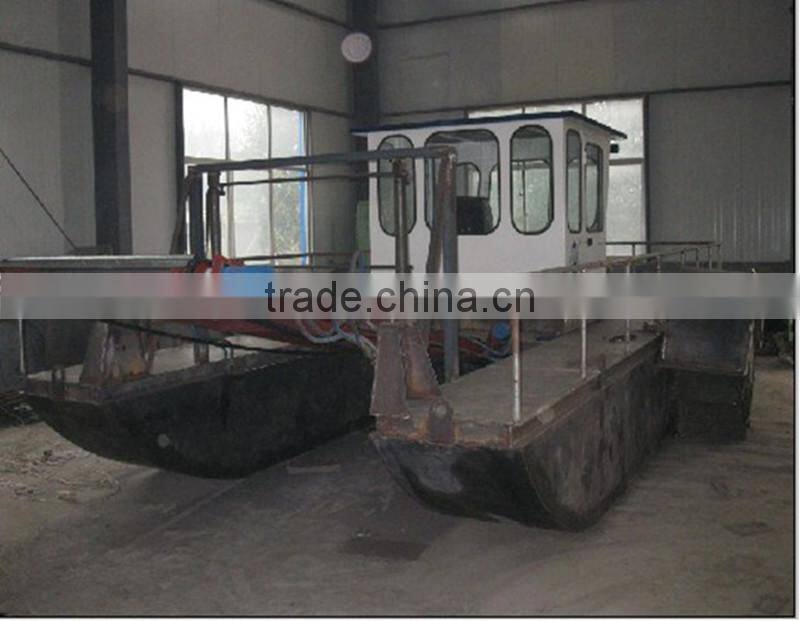 Low Price Aquatic Weed Cutting Machine For Sale