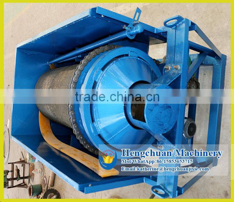 China Supplier Alluvial Gold Search Machine -Small Gold Mining Trommel and Black Sand Gold Centrifuge for Sale