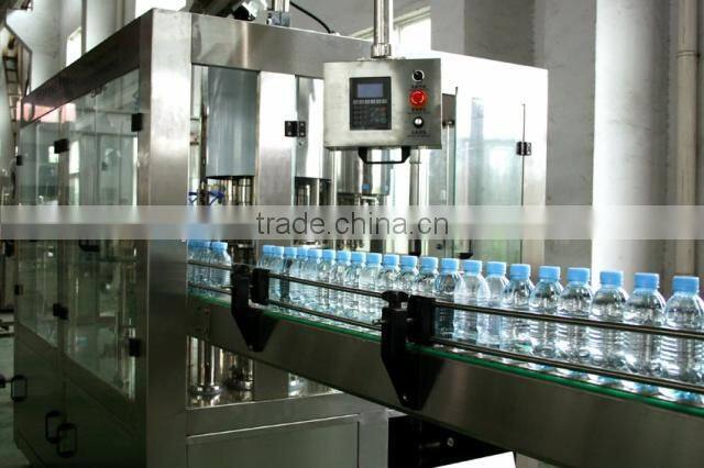 Mineral Water Filling Line