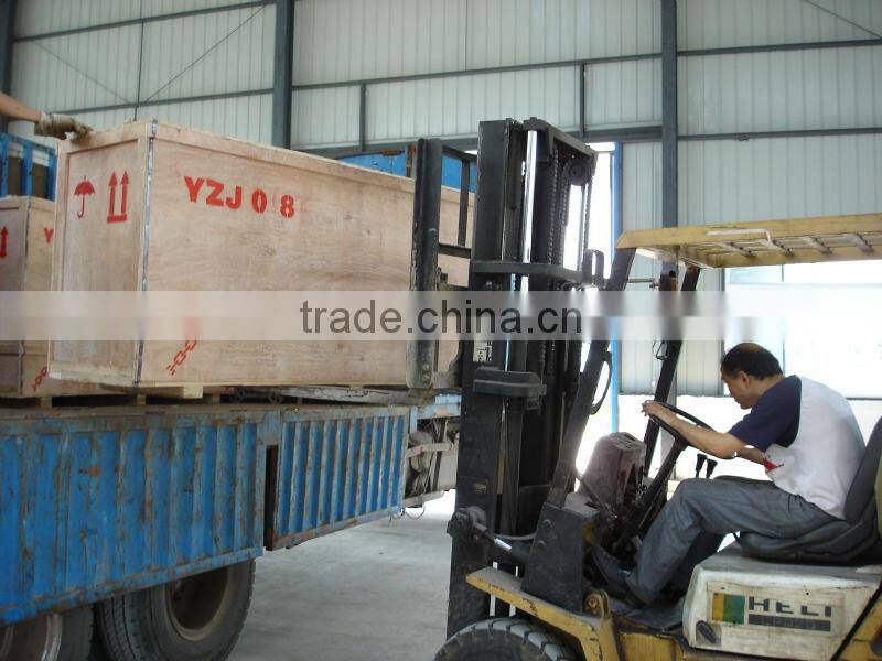 Full automatic PET bottle hot cleaning and recovering recycling machine manufacturer