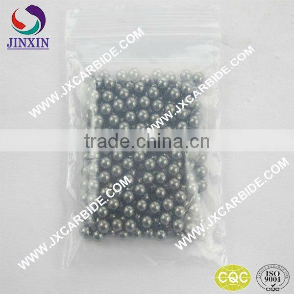 G25 6.35mm Abrasion carbide ball