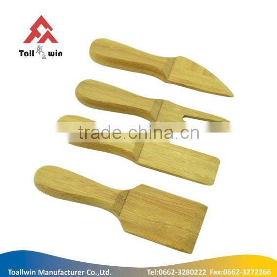 hot selling high quality bamboo cheese chopping board