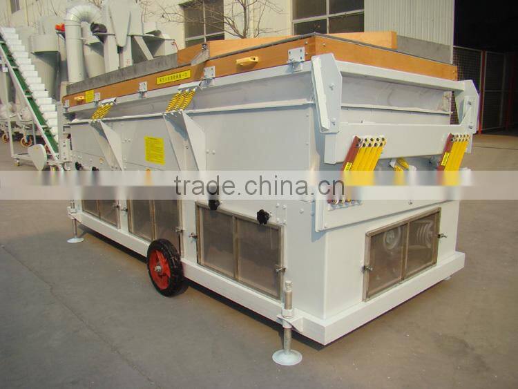 5XZ-6 Watermelon Seeds Blow Type Gravity Separator