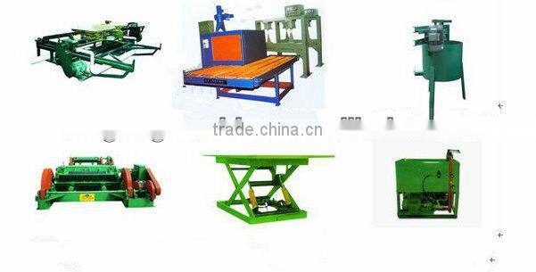 wood making machine veneer rolling machine