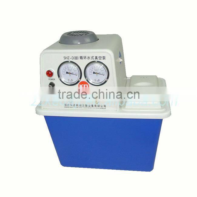 SHZ-D(III) Mini Electric Water Vacuum Pump