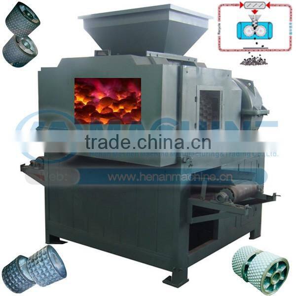 Enjoy great popularity New saving energy low price Charcoal ball making machine