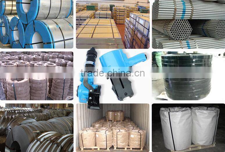 KZ-32LS split type pneumatic steel strapping tool