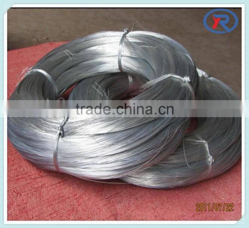 trade assurance low price Binding Wire and electro/Hot Dipped galvanized iron wire