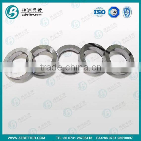 solid ceramet carbide seal rings