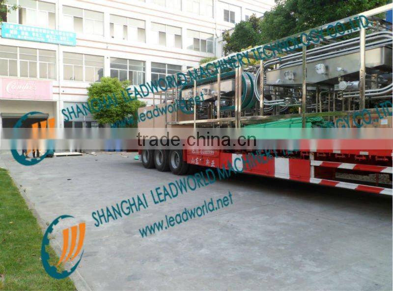 automatic glass jam bottle washing machine