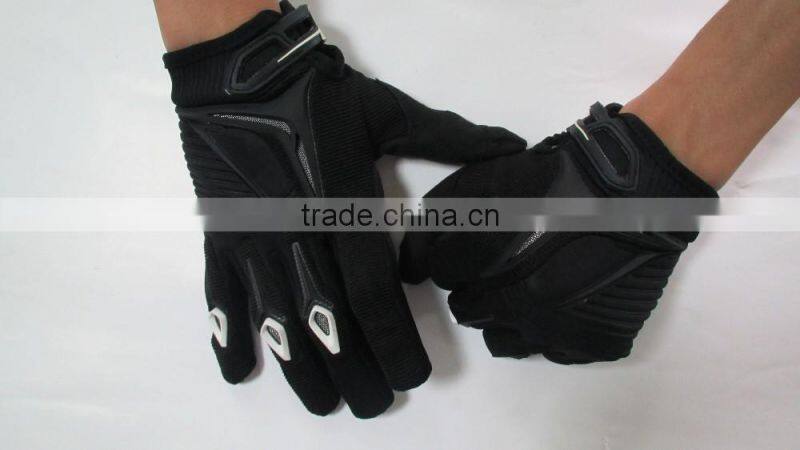 Protect Hands Full Finger Breathe bike riding gloves