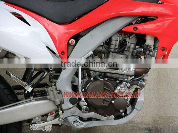 24HP 4 Valve 250cc Supermoto