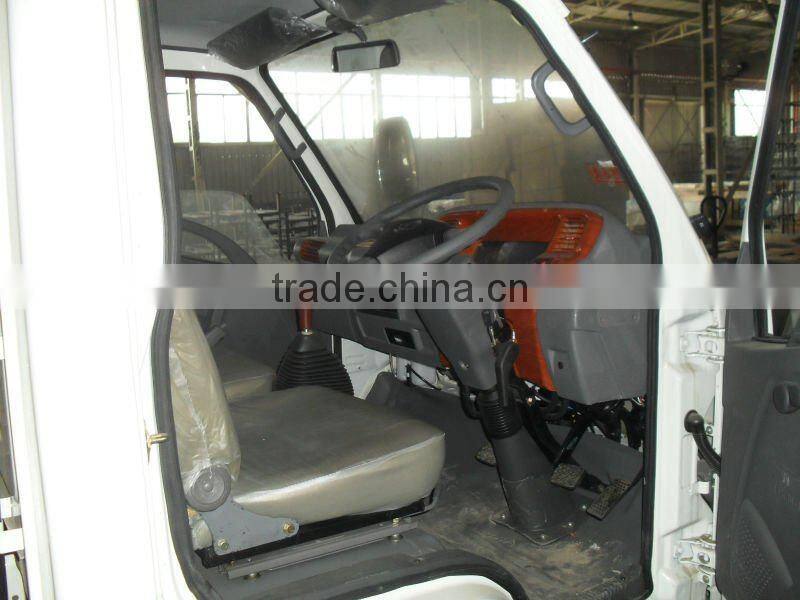 T-KING mini 1 TON DIESEL BOX TRUCK