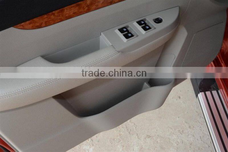 Diesel Engine Left Steering Mini Pickup