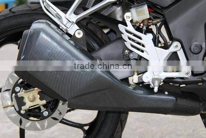 Dirt Bike Type and 4-Stroke Engine Type 250cc Automatic Motorcycle