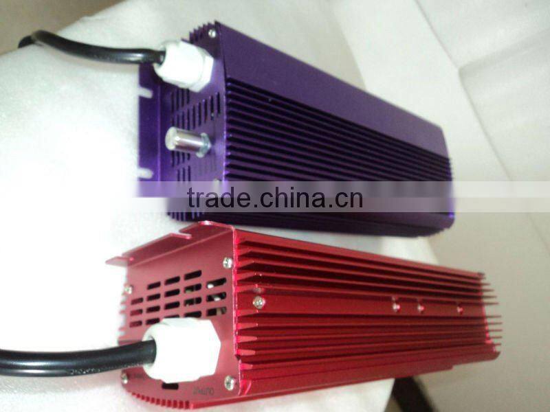 600w hid digital electronic ballast/600W Hydroponic 600w Watt Grow Light Digital Dimmable HPS Mh System for Plants