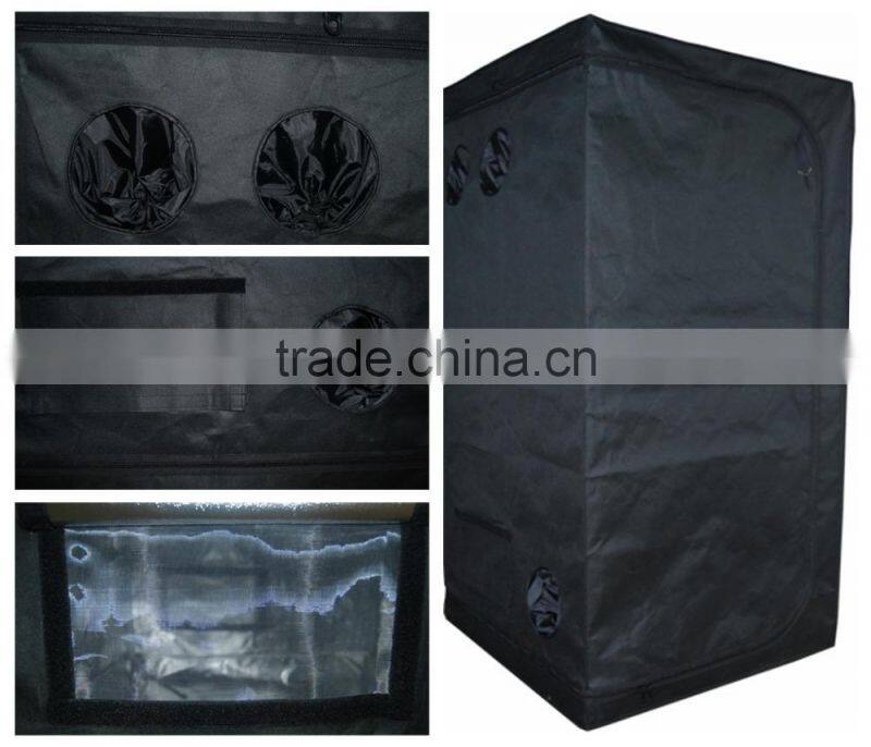 Hydroponics Highly Reflective Fabric 600D Mylar Plant Grow Tent/Direct Supply hydroponic indoor grow tent/Grow Tent for Sale