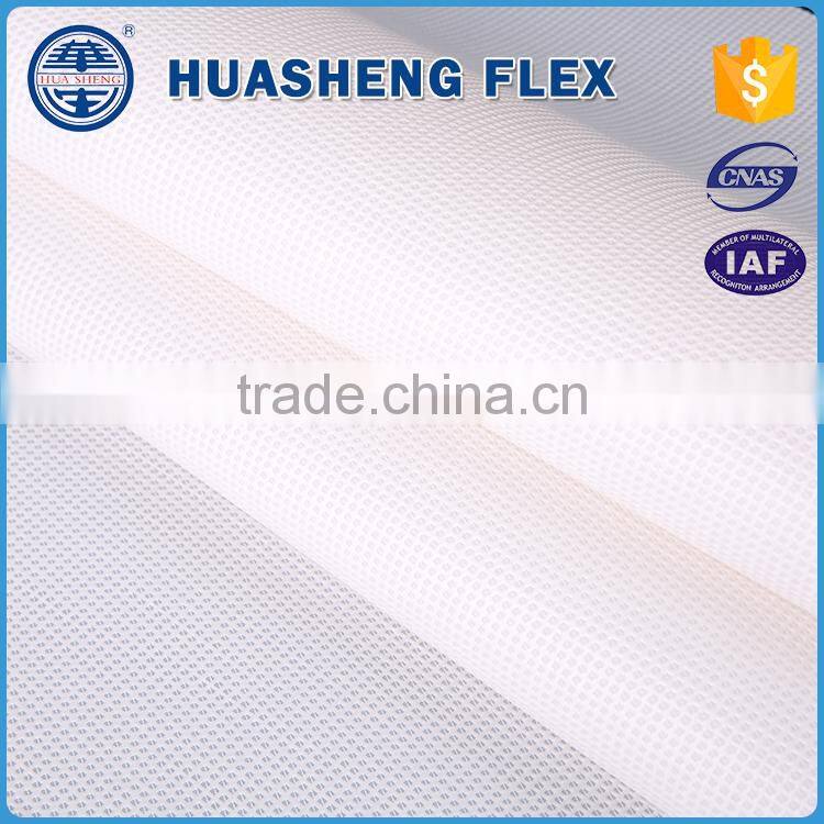 New design polyester mesh fabric knitting