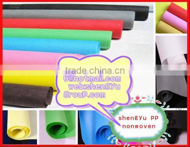 35-40gsm sms pp/polypropylene fabric for waterproof isolation gown