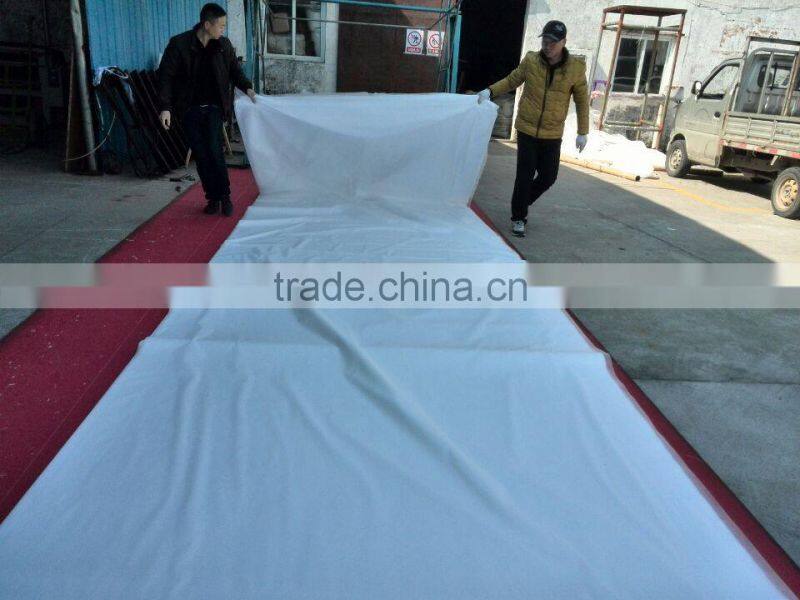nonwoven agricultural winter fleece cover