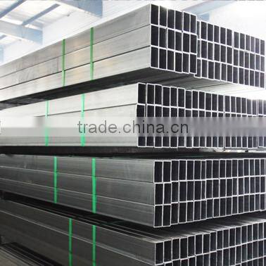 40*40*1.3 wholesale steel gi rectangular galvanized square steel pipe