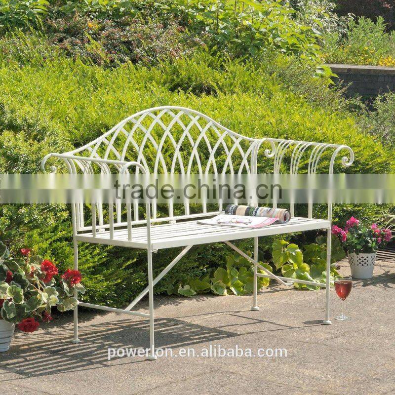Circular Steel Garden Furniture Antique Tree Bench Seat
