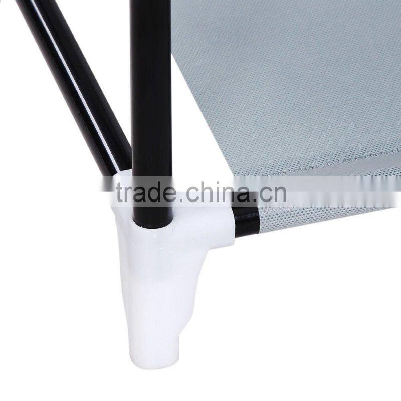 6 Tier Storage 24 Shoe Rack Organizer Closet Purse Clothing Holder Stackable