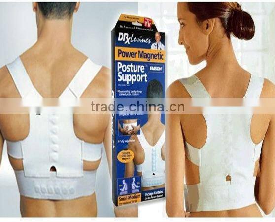 magnetic posture support, Posture Magnetic Back Support Belt, posture support