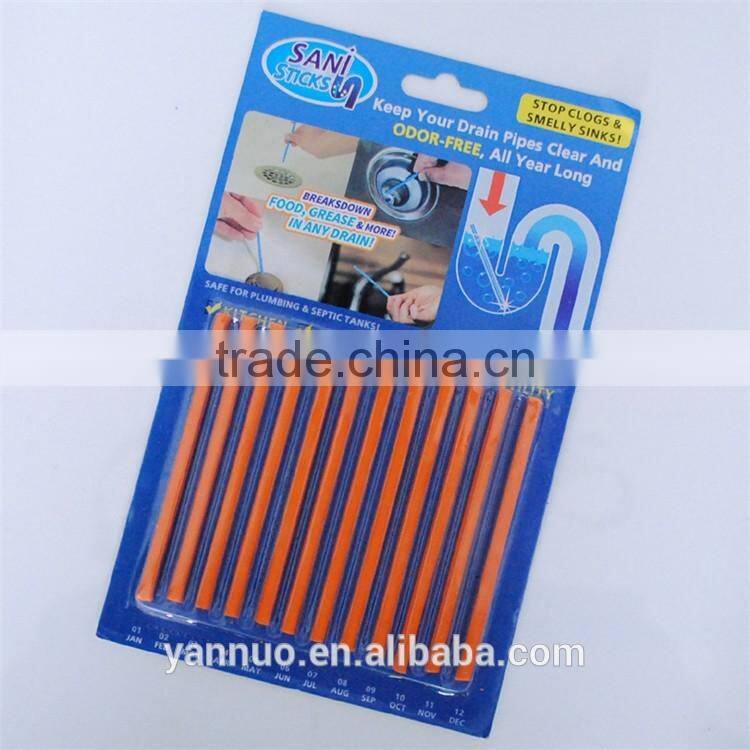 Speed Deodorant Stick Container Bathroom, Sewer, Toilet Applicable