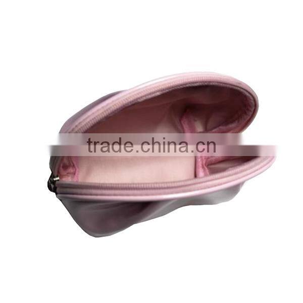 Girls pu cosmetic makeup bag