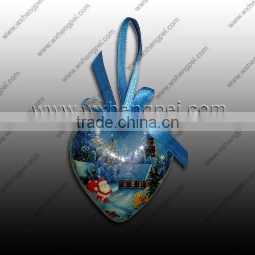 Colorful Heart-shaped Festival Candy Box