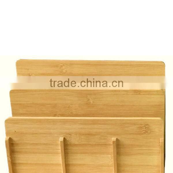 High-Quality Mobile Phone Tablet PC Charging Bamboo Stent For iPad