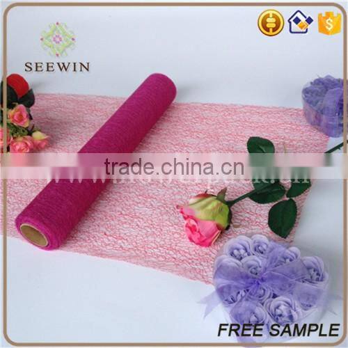 fabric mesh tube rolls and mesh netting roll