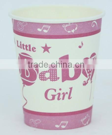 Kids Party cheap paper cups