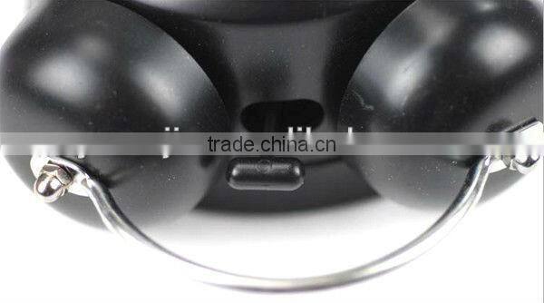 small lazy Twin Bell Alarm Clock